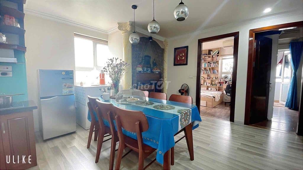 Giảm Giá Sâu Căn Tập Thể 50m2 x 2 Ngủ Nhà Siêu Đẹp - Nhỉnh 5 Tỷ.