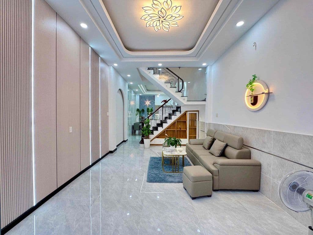🏡 Nhà Đẹp Bình Tân (4M x 13M) Ngay Khu Tên Lửa - AEON Bình Tân - Ảnh 3