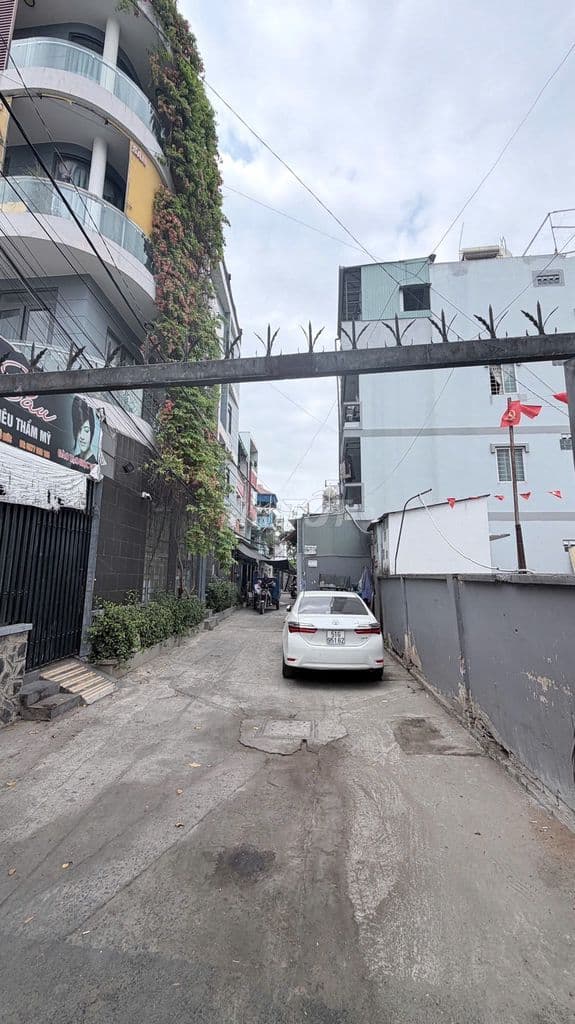 Bán đất thổ cư đường 38, gần chợ hiệp bình, thủ đức giá 5,7 tỷ sổ sẵn