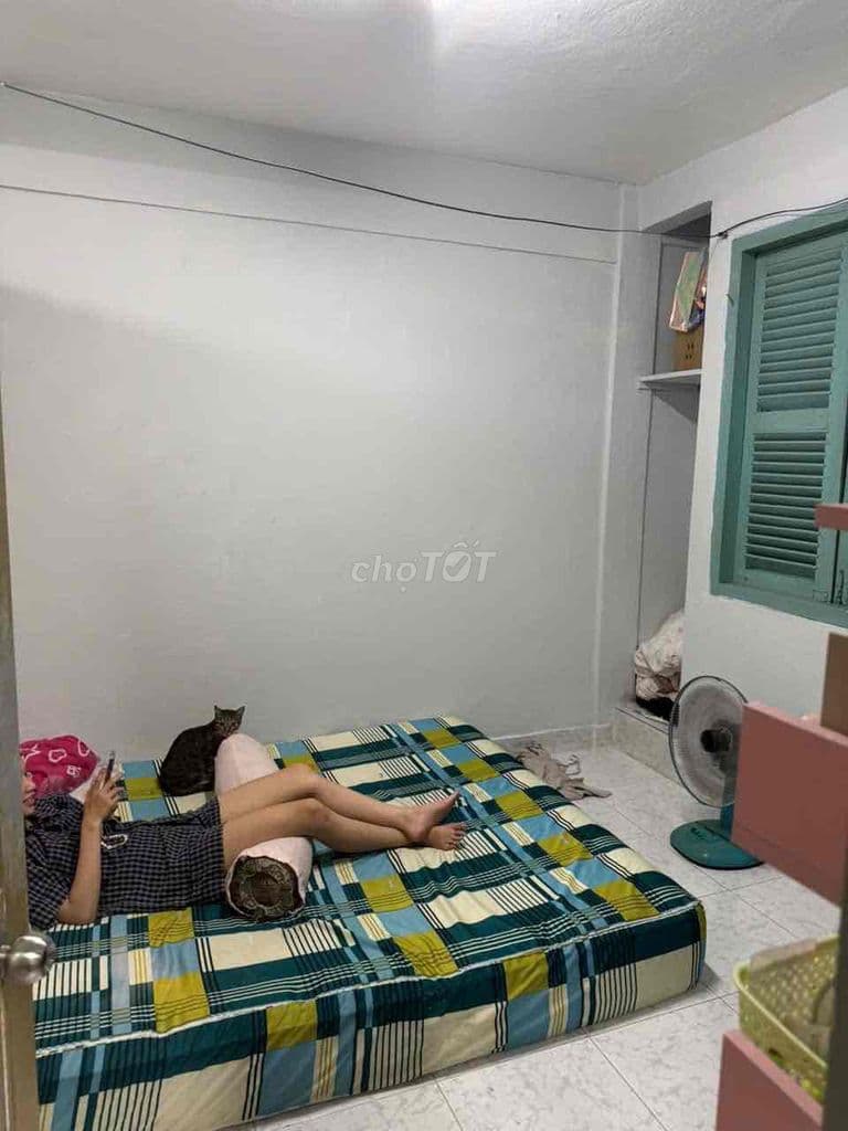 chung cư lô mặt tiền bình quới - Ảnh 3