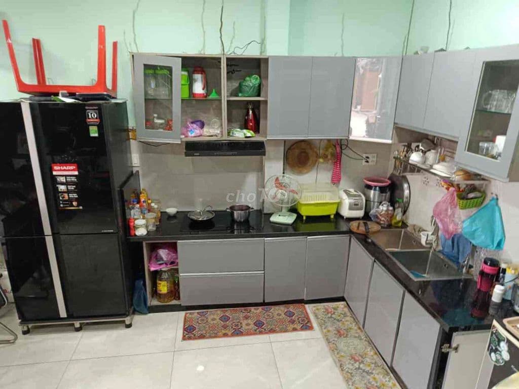 BÁN NHÀ HẺ ÔTÔ - NGAY TRUNG TÂM TÂN BÌNH - 5,4 x 10 - NHỈNH 6 TỶ. - Ảnh 2