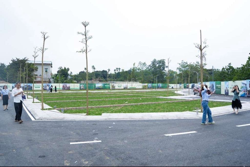 HƠN 1 TỶ SỞ HỮU NGAY 100m² ĐẤT HÀ NỘI FULL THỔ CƯ, SẴN SỔ - Ảnh 2