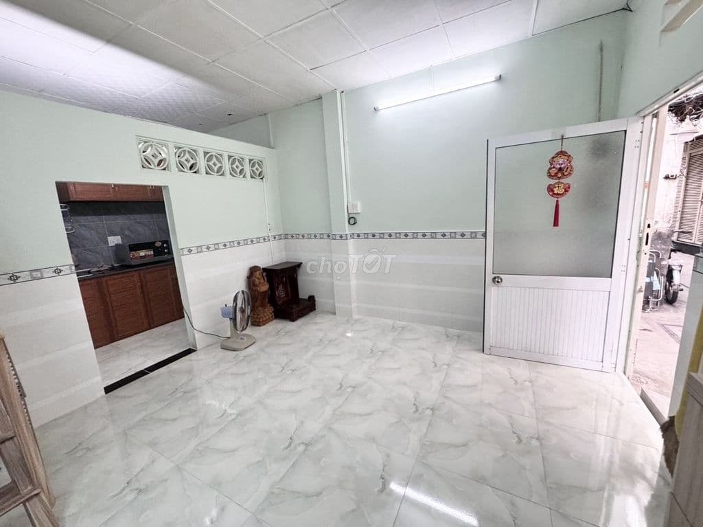 BÁN CĂN GÓC THOÁNG MÁT GIÁ 3 Tỷ 2 ĐƯỜNG TÂN THÀNH QUẬN 11 - Ảnh 2
