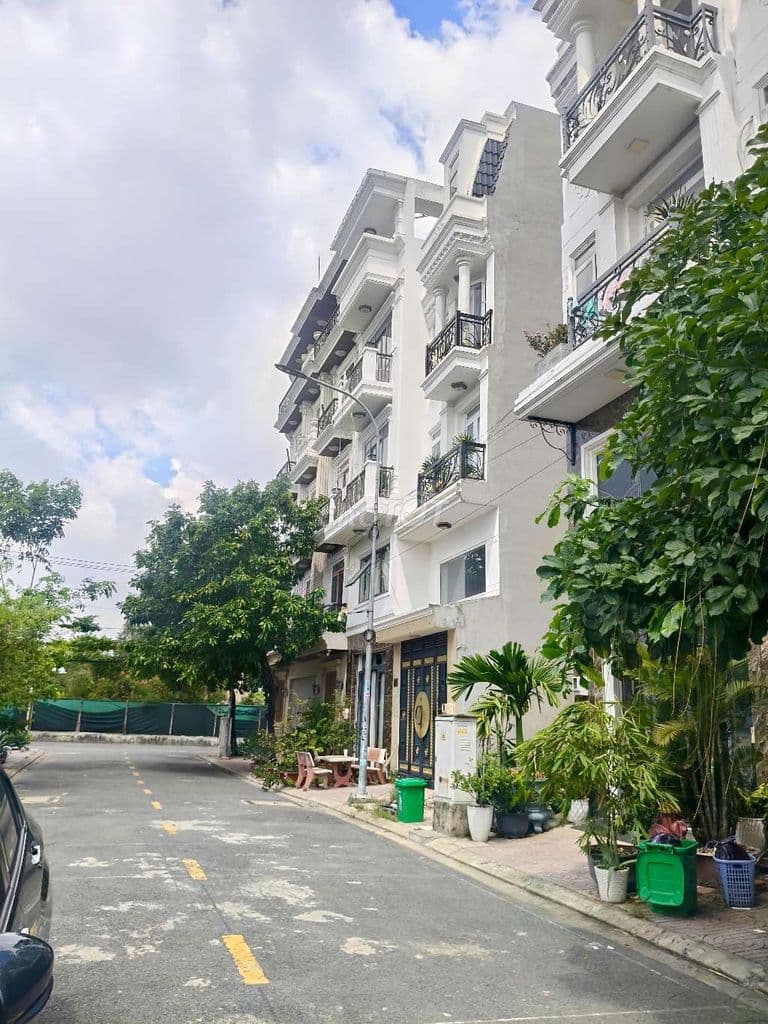 THẠNH LỘC 47 Q12 – GẦN CẦU PHÚ LONG – 54M² – ĐẤT HXH 5M 💸 3,XT.Ỷ