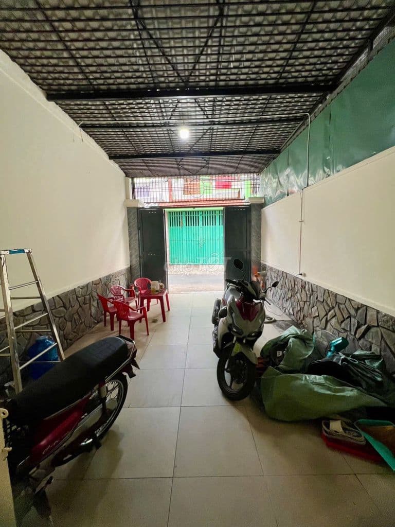 NHÀ CHÍNH CHỦ ĐƯỜNG QUANG TRUNG - P11 - GÒ VẤP - Ảnh 3