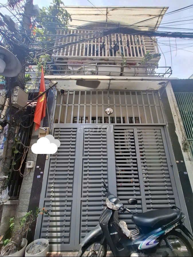 CẦN BÁN NHÀ PHẠM VĂN BẠCH - TÂN BÌNH