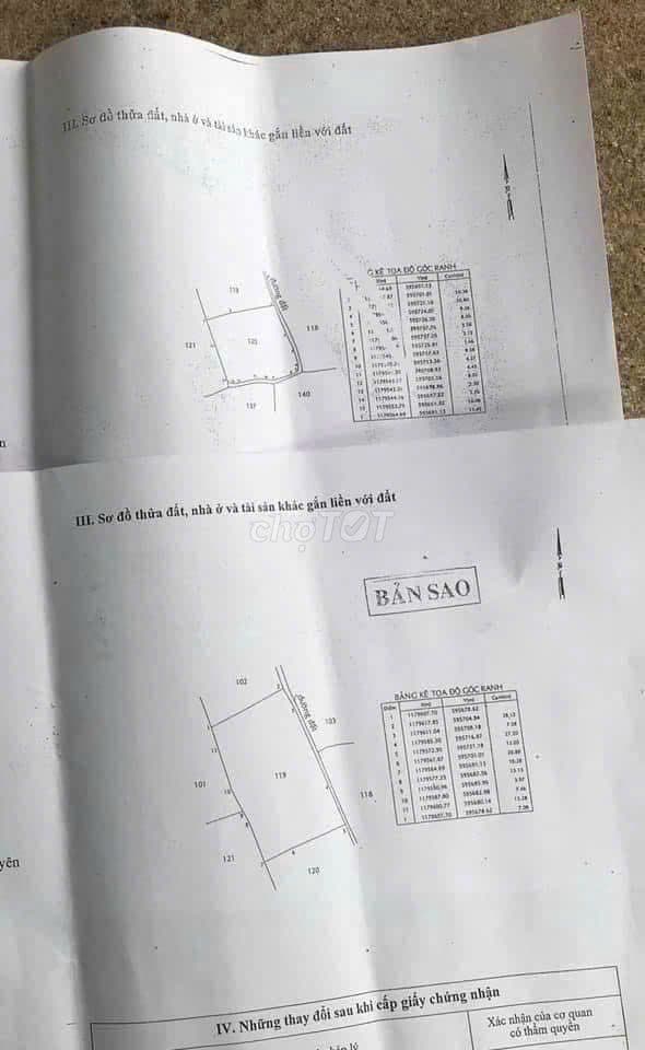 Bán đất Bình Chánh - Ảnh 2