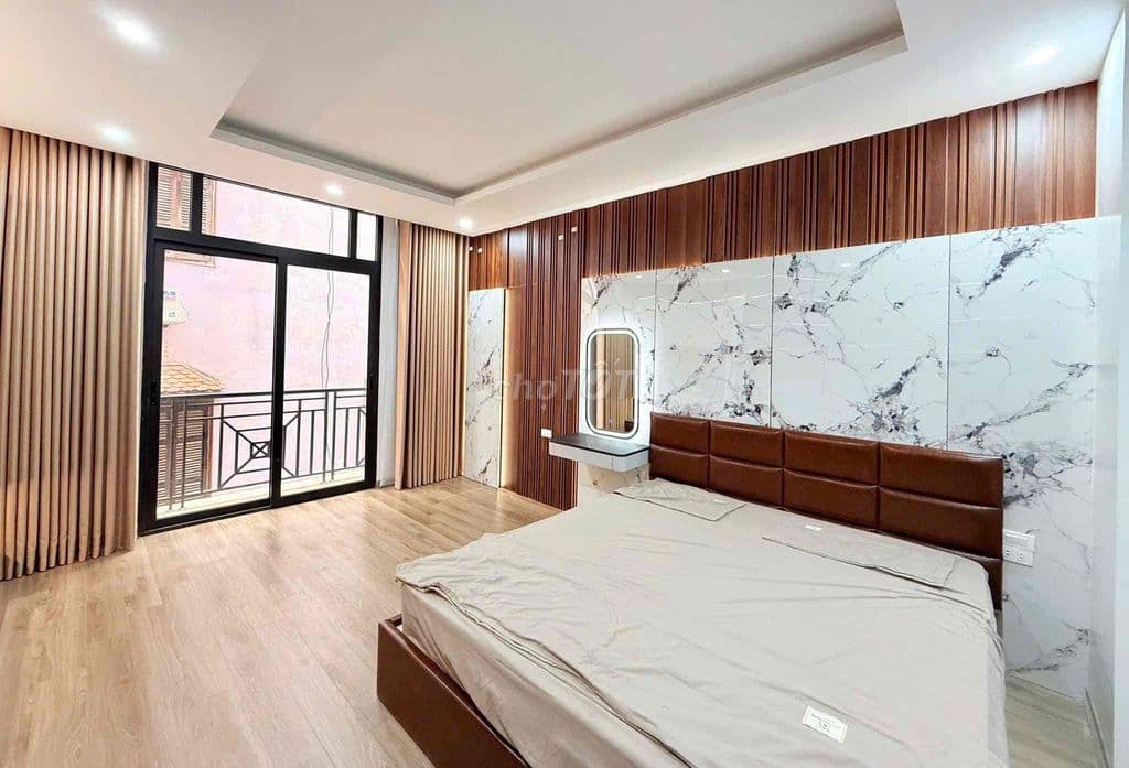 SIÊU PHẨM CẦU GIẤY PHÂN LÔ CÁN BỘ- 7 TẦNG THANG MÁY- NHỈNH 13TỶ - 3 BƯ - Ảnh 2