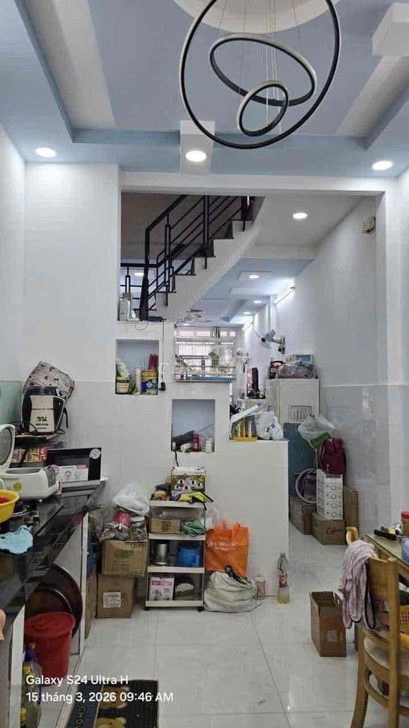 Bán nhà đường dương thị Giang p tân thới nhất quạn 12 - Ảnh 2