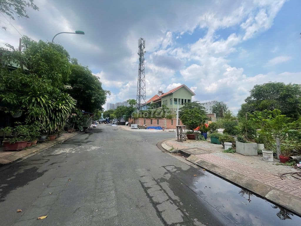 BÁN ĐẤT 111M2 KDC SƯ PHẠM TRUNG ƯNG 3, PHÚ HỮU, CẠNH VEROSA KHANG ĐIỀN - Ảnh 2