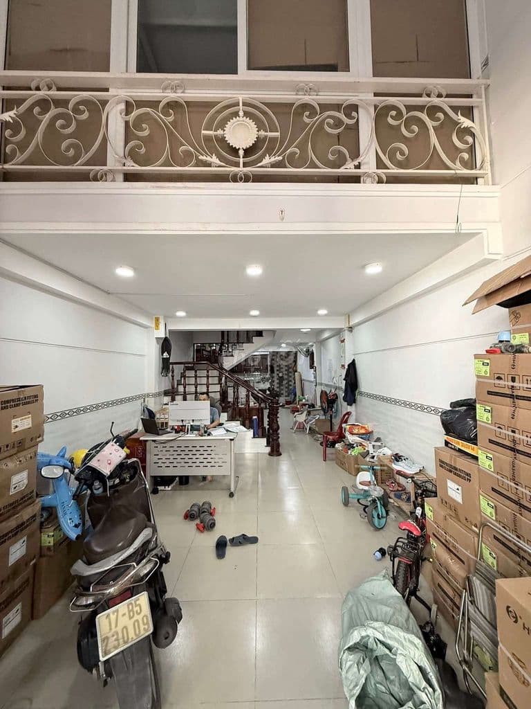 BÁN NHÀ GẤP HẺM NHỰA 15M CỐNG LỠ P15 TÂN BÌNH DT 60M2(4×15) GIÁ 8,1 TỶ - Ảnh 3