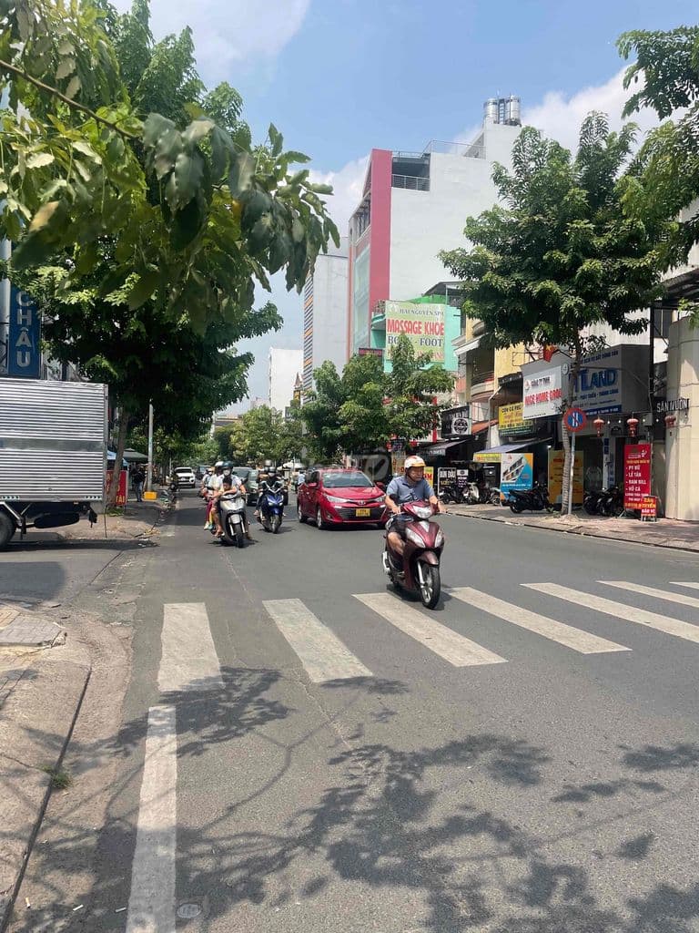 🏡 BÁN NHÀ MẶT TIỀN ĐƯỜNG CẦU XÉO – NGAY NGÃ TƯ ĐẸP, P. TÂN SƠN NHÌ, Q. - Ảnh 2