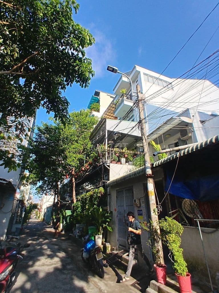 ĐẤT ĐẸP THỔ CƯ. BÙI QUANG LÀ, GV - HXT - VUÔNG VỨC 75M2 CHỈ 6T1 TL - Ảnh 2