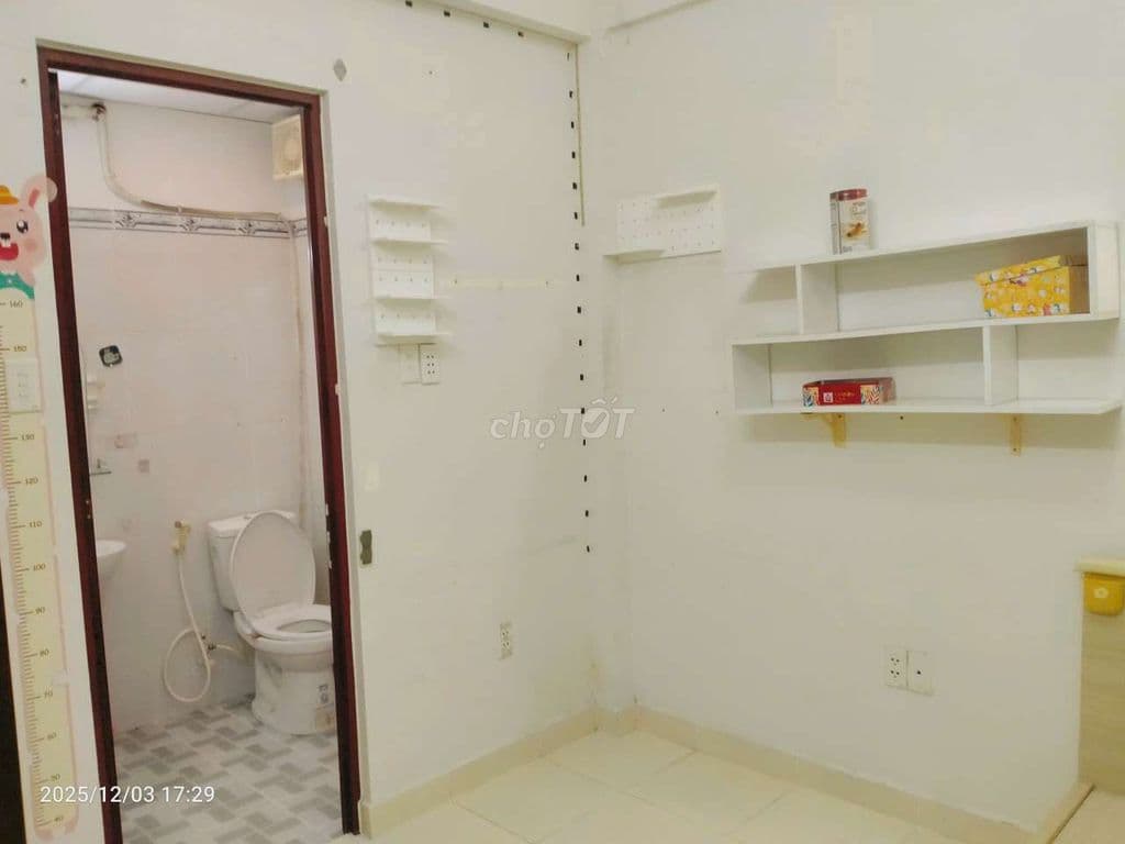 Căn hộ 2 phòng ngủ, 2 toilet, có ban công - Ảnh 3