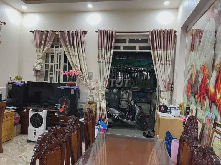 Nhà ở tại khu phố 1, An Phú Đông, Quận 12 TP.HCM với diện tích 81,4m² - Ảnh 2