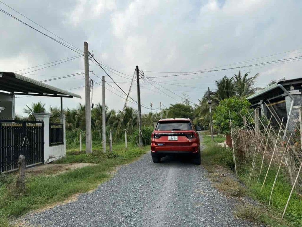 cần bán lô đất mt đường nhựa 1/ Trương Thị Kiện