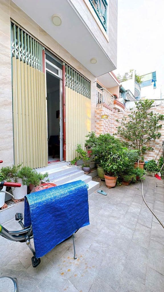 Cơ hội để sở hữu ngôi nhà kề bên trung tâm Q1, cạnh bến Bạch Đằng - Ảnh 3