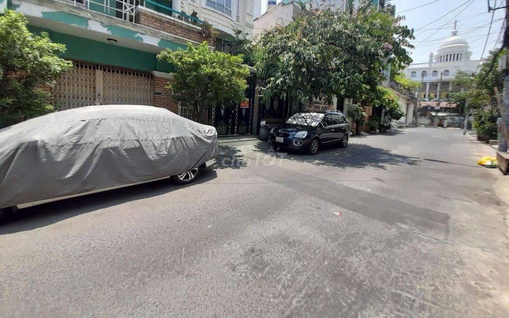 THẬT 100% CHỈ 7.89 TỶ HẺM 6M 4.2x13m 45m2. CHU VĂN AN. P12 - Ảnh 3