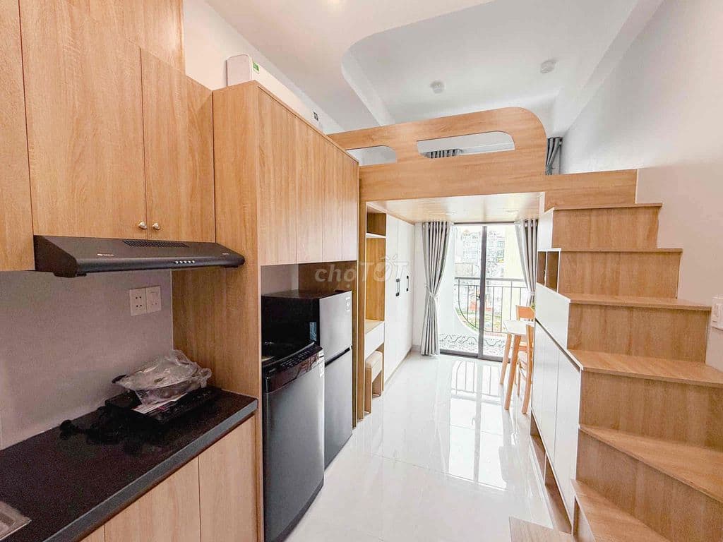 BÁN TOÀ CĂN HỘ DỊCH VỤ 17P GIÁ NHỈNH 18 TỶ - Ảnh 3