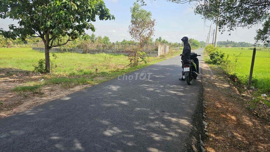 CẦN BÁN ĐẤT 100m2 THỔ CƯ CHÍNH CHỦ - Ảnh 3