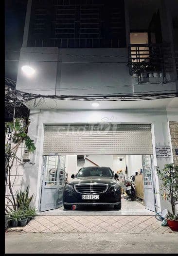 Bán nhà hẻm xe hơi KDC hiện hữu dân trí cao 1368 Lê Văn Lương, Nhà Bè. - Ảnh 3