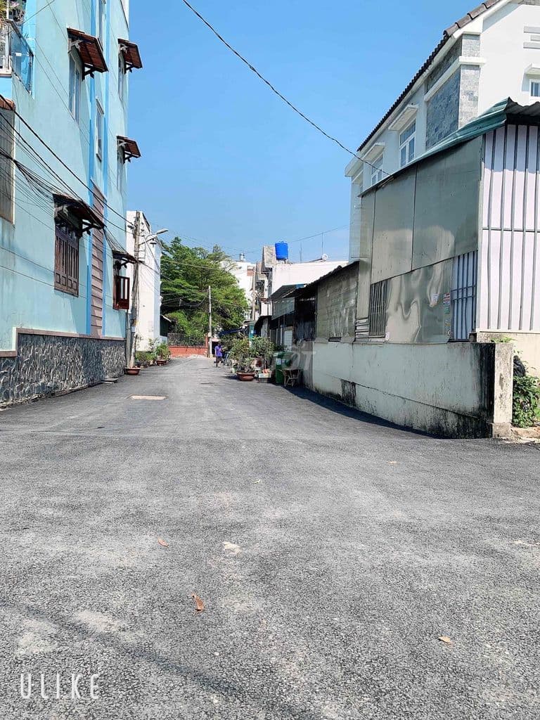 BÁN ĐẤT GIÁ TỐT (158M2) 7M x 22.5M ) MT NHỰA 7M - NGAY THẠNH LỘC 41 - Ảnh 3