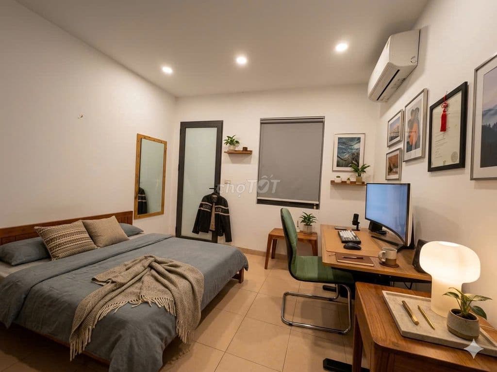 BÁN GẤP NHÀ GẦN PHỐ NHÂN HÒA 45M-7 NGỦ - 12.7 TỶ DÒNG TIỀN 240TR/NĂM. - Ảnh 2