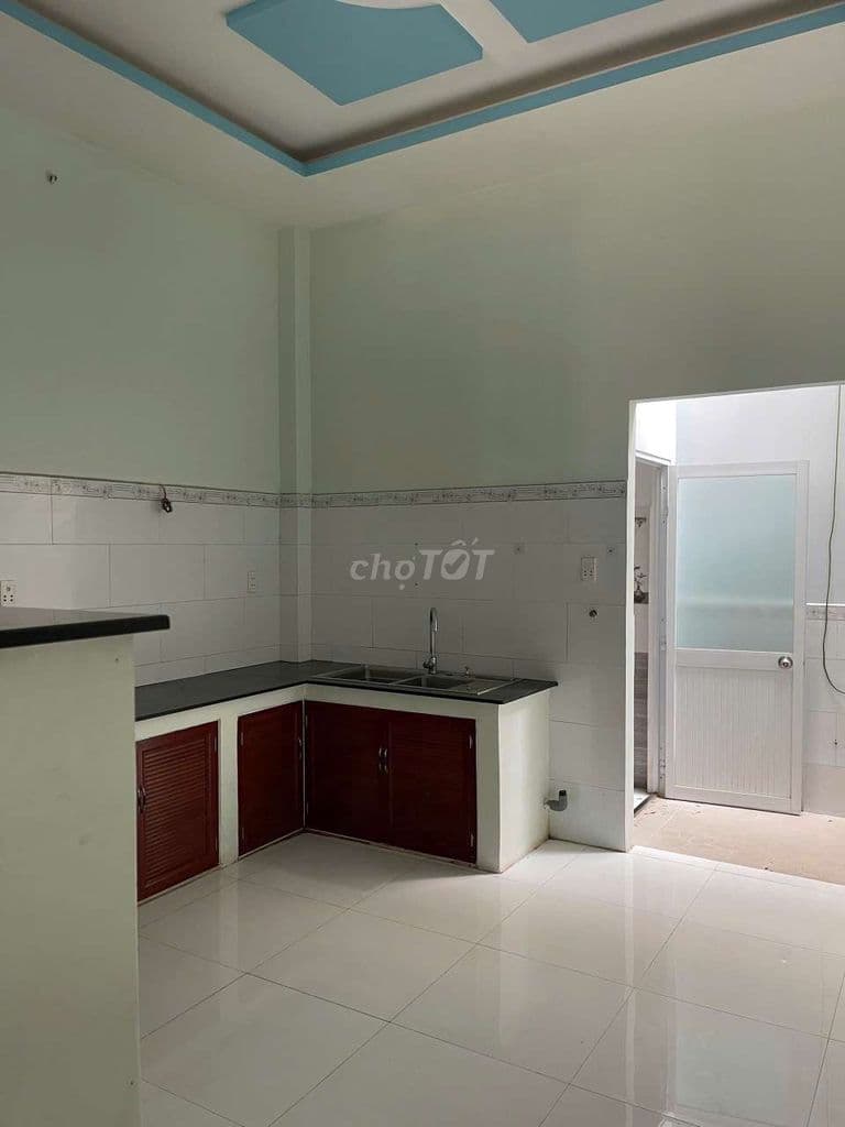 Nhà Đẹp Vuông Vức Giá *** Khu Vực Q9- 56m2-HXH 6m - Ảnh 2
