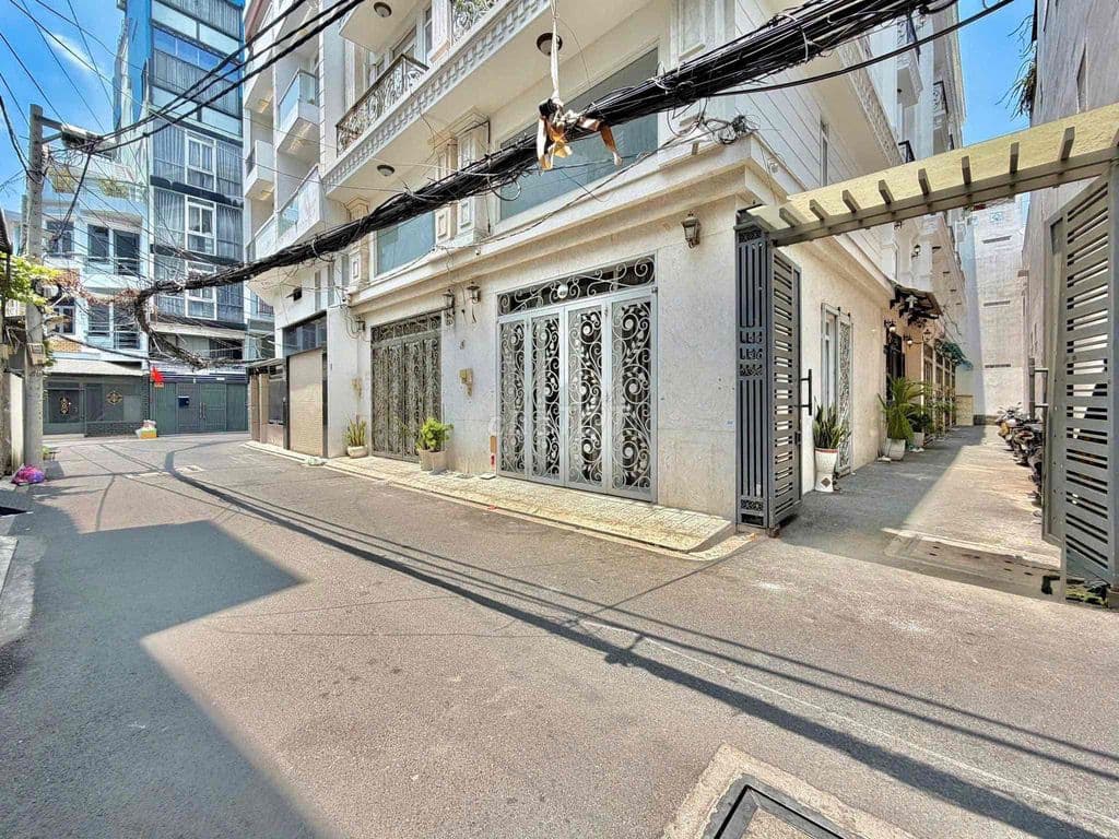 HXH thông Khu VIP Đồng Bộ vị trí siêu đẹp ngay Phú Nhuận