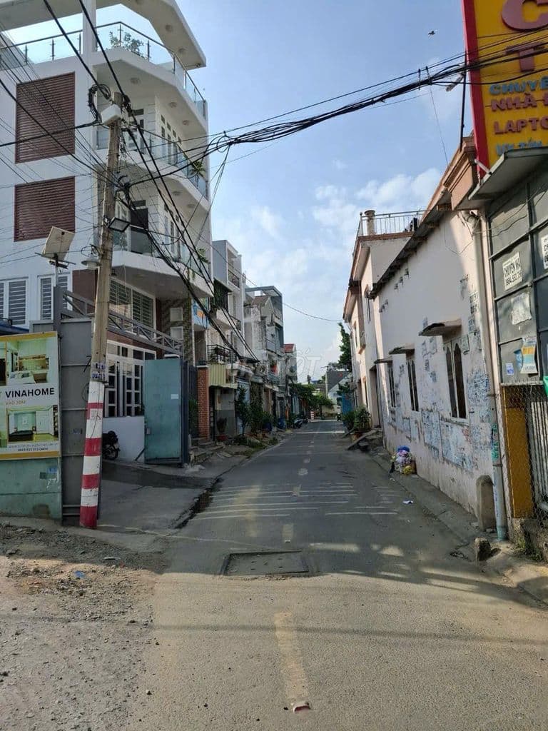 Bán 2 lô liền kề đất 1 xẹc ngắn đường Hà Huy Giáp - Gần CĐ Điện Lực - Ảnh 2