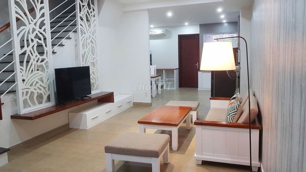 Bán nhà liền kề full nội thất, Sổ riêng, 5 x20 trệt 1lầu. an ninh 24/7 - Ảnh 3