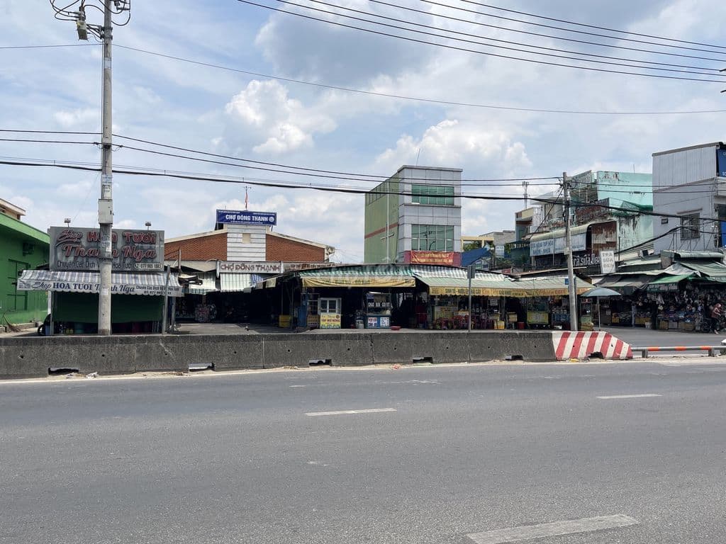 Đất vuông đẹp 5 x 18, thổ cư 86m2, hẻm 1/ Nguyễn Thị Pha, gần chợ - Ảnh 3