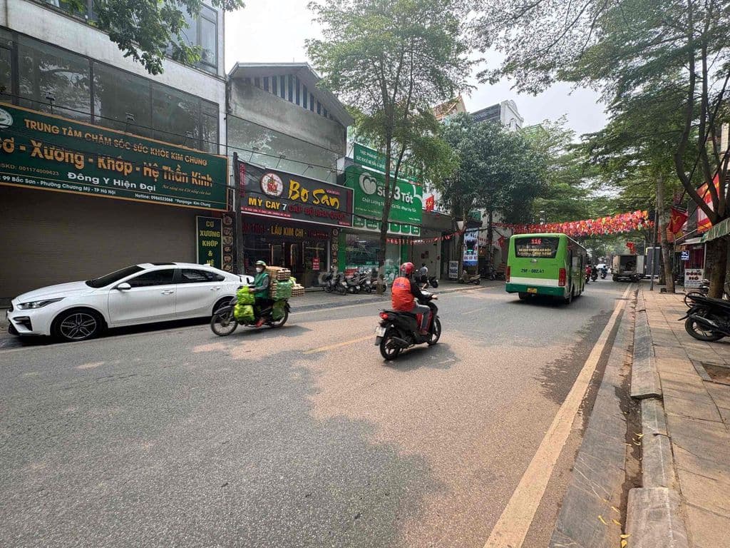 Hot- *** Thị trấn Chúc Sơn, trung tâm Huyện Chương Mỹ 147mX4t - Ảnh 2