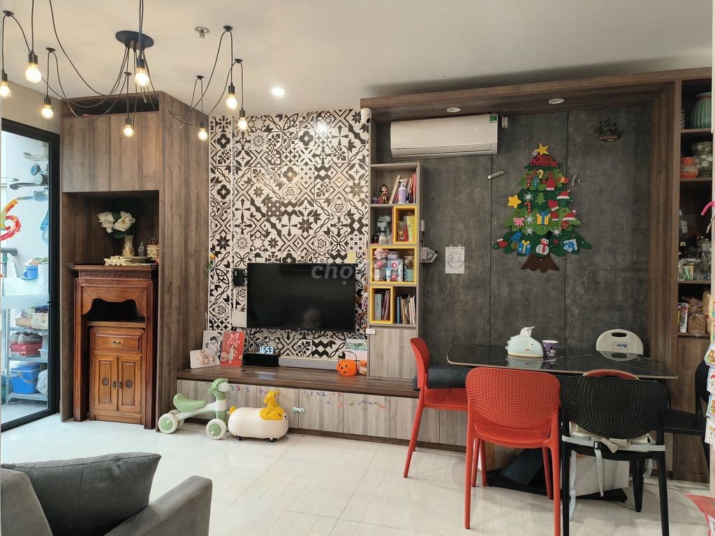 BÁN CĂN HỘ CHÍNH CHỦ 2N1VS TÒA S206 KĐT VINHOMES OCEAN PARK 1 - Ảnh 3