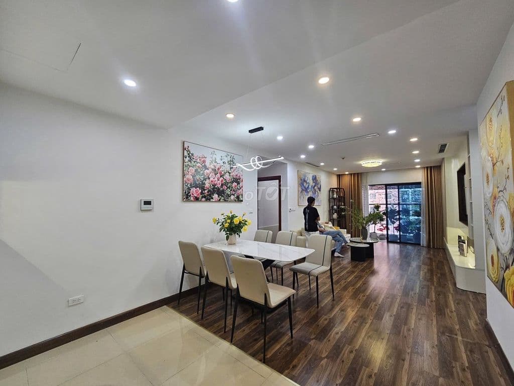 🔥CHUNG CƯ CC GOLDMARK CITY - 3 PN - NỘI THẤT XỊN SÒ - AN SINH TUYỆT - Ảnh 3