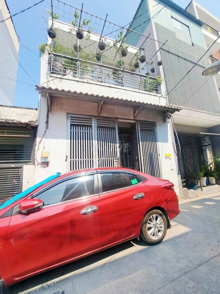 Gấp Gần Aeon Tân Phú–Ngang 5M Hiếm–72M2 –2Tầng BTCT–6M ÔTô–Nhỉnh 5Tỷ