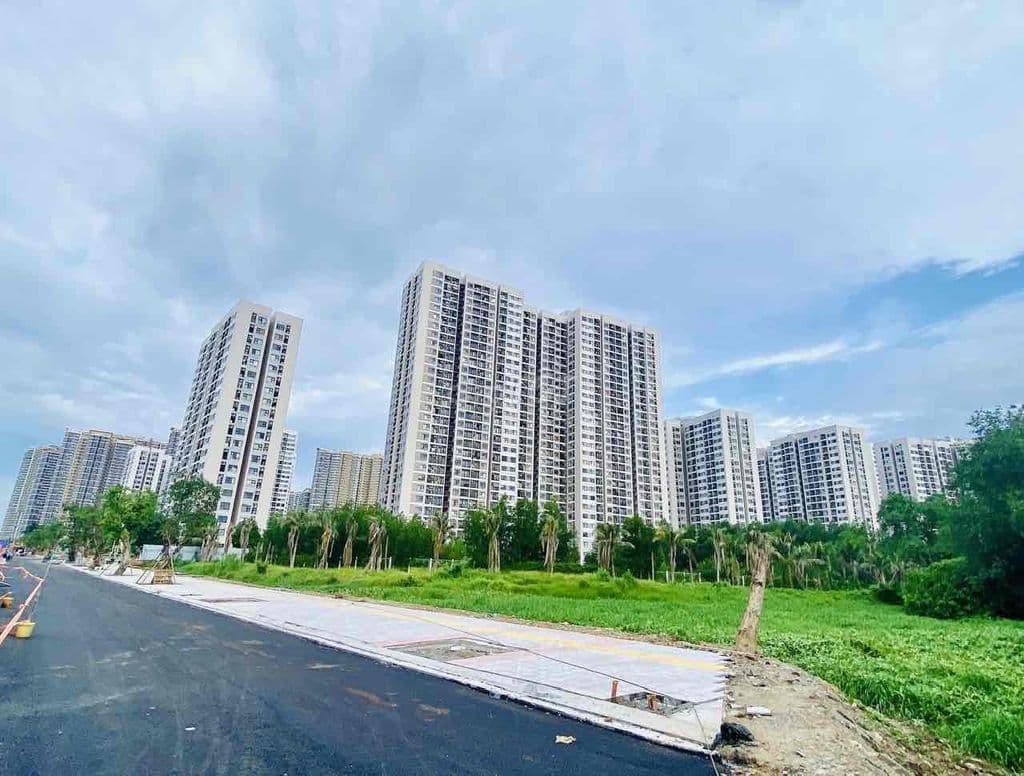 ĐẤT PHƯỚC THIỆN GẦN VINHOME Q9 - 90M2 FULL THỔ - 3.8 TỶ