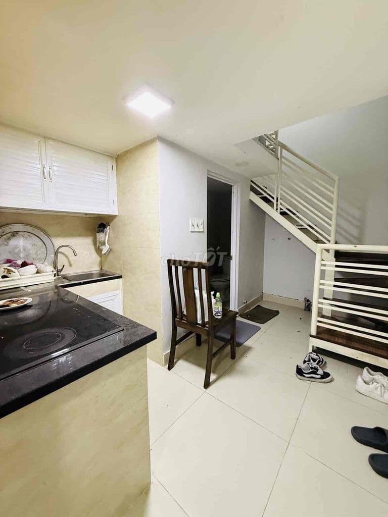 Hẻm Xe Hơi - Nguyễn Cảnh Chân Quận 1 - 35M2 3 Tầng - 6 Tỷ x - Ảnh 2
