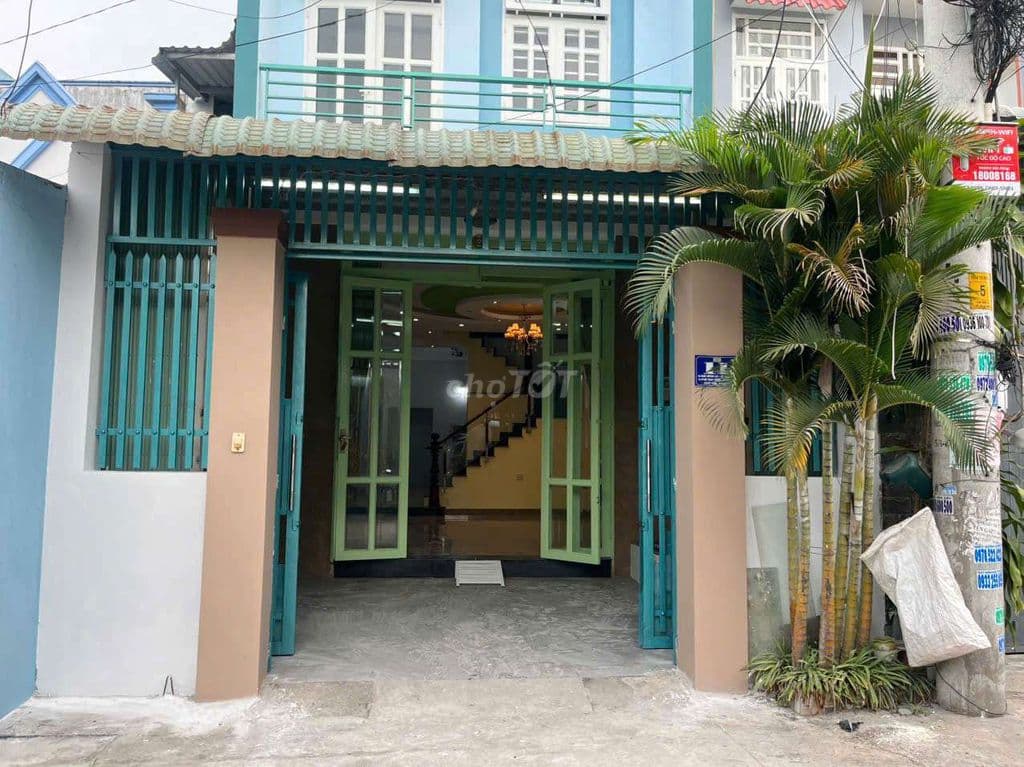 Nhà 1 trệt 1 lầu 5x18m hẻm 1/ Trịnh Thị Miếng gần WinMart - Sân Banh