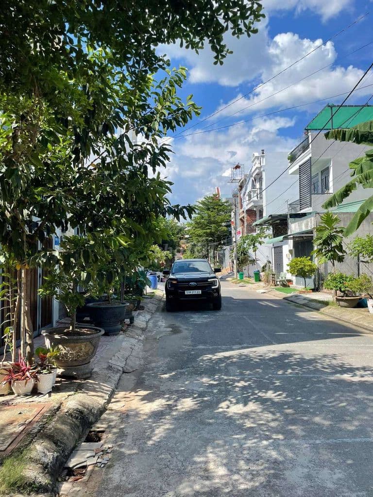 bán đất hẻm ô tô đường Bưng Ông Thoàn, phường Long Trường,Tp.HCM