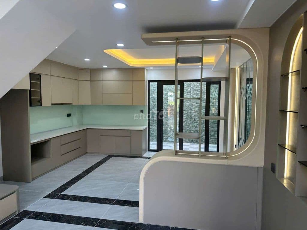 Bán nhà mới 5 lầu KDC Sài Gòn South Phước Kiển - Ảnh 3