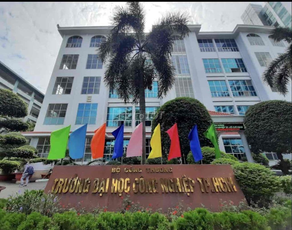 Nhà MTKD Nguyễn Văn Nghi- Ngay chợ GV- 80m2-4 Tầng
