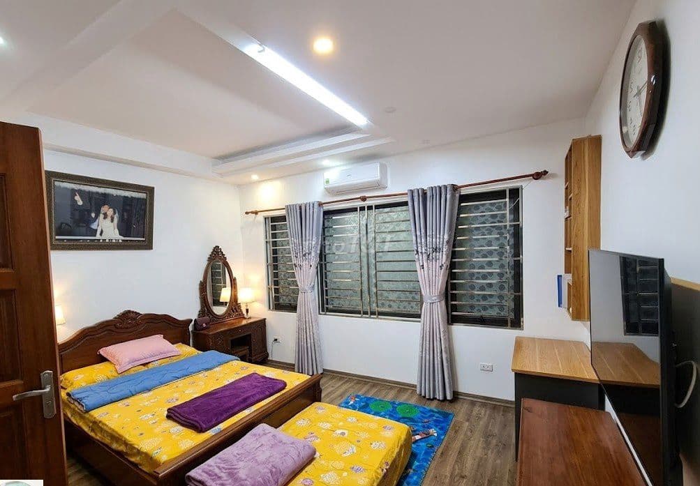 8.65 TỶ – 30M2 – 5 TẦNG – NGÕ TO THOÁNG-2 THOÁNG – BẠCH MAI – TÔ HOÀNG - Ảnh 2