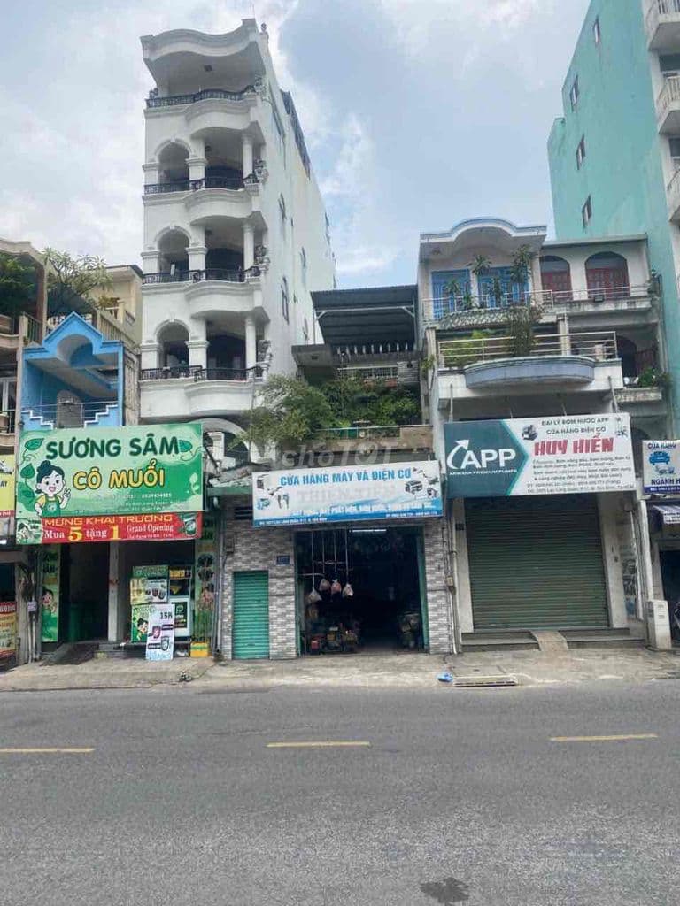 BÁN NHÀ CHÍNH CHỦ MẶT TIỀN LẠC LONG QUÂN P.11 Q.TÂN BÌNH. - Ảnh 2