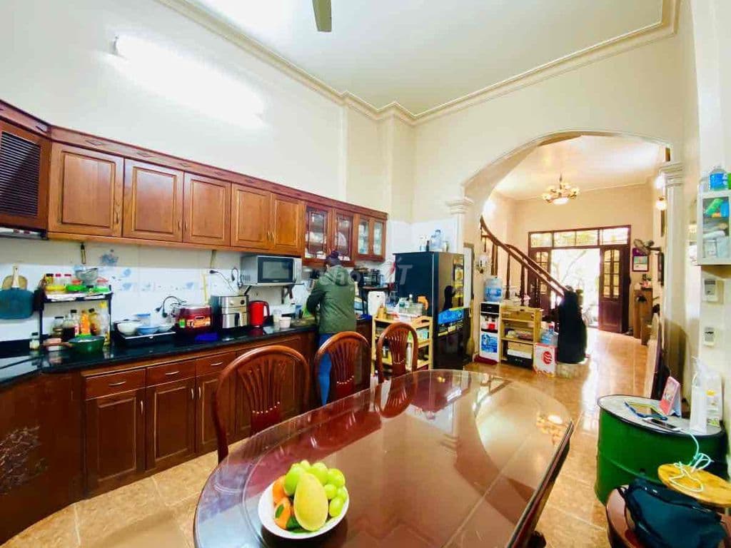 Bán nhà Tôn Đức Thắng, ba gác đỗ, 20m ra oto, ngõ nông, 2 thoáng, 38m - Ảnh 2