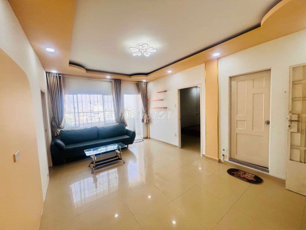 BÁN CĂN GÓC C/CƯ PHAN VĂN TRỊ,3PN,2WC,SỔ HỒNG,THANG MÁY