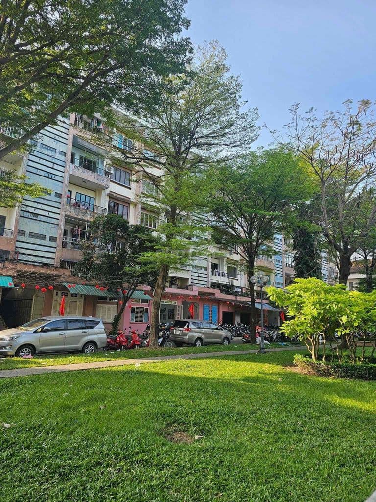 ban cc tay thanh lau 2 dt 58m2 1vs gia 2.8ty tl