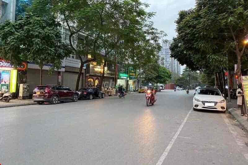 Biệt thự lô góc cực hiếm tại Yên Hoà, Cầu Giấy. 165m2, MT 8,5m. 80 tỷ