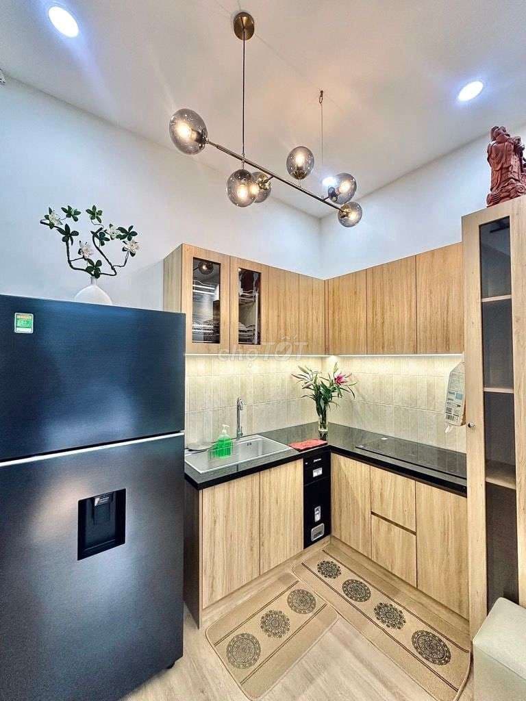 Siêu phẩm HXH đường Tân Kỳ Tân Quý 4x8,7m chỉ nhỉnh hơn 5 tỷ. - Ảnh 3