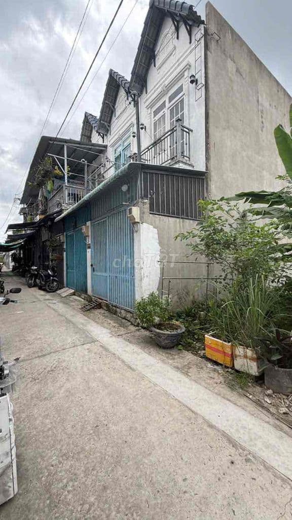 Bán nhà 1/TL13, Phường An Phú Đông, TP.HCM (Thạnh Lộc, Quận 12 cũ)